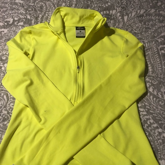 Nike Jackets & Blazers - Nike Pro Dri-Fit Pacer